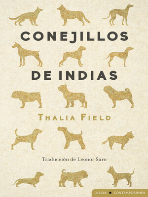 cover image of Conejillos de Indias